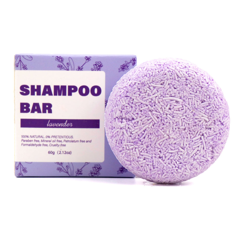 Shampoo-Seife für trockenes Kopfhauthaar nach Maß