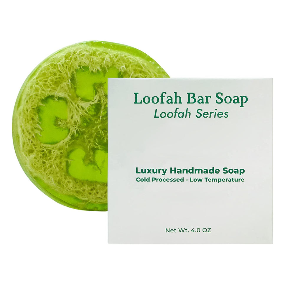 Private Label Peeling-Seifenstück nach Maß