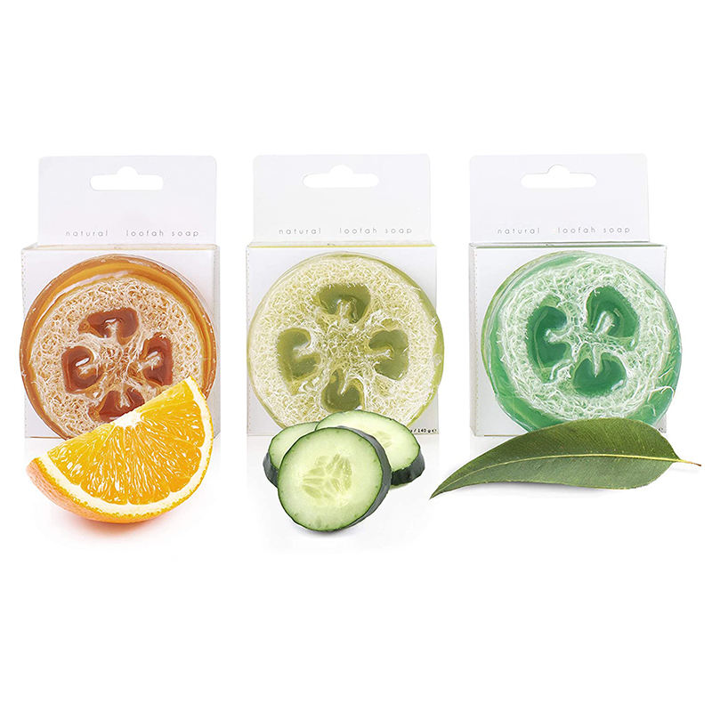 Private Label Peeling-Seifenstück nach Maß