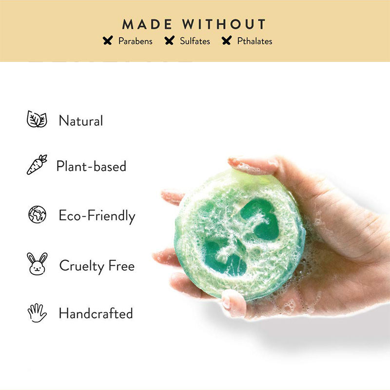 Private Label Peeling-Seifenstück nach Maß