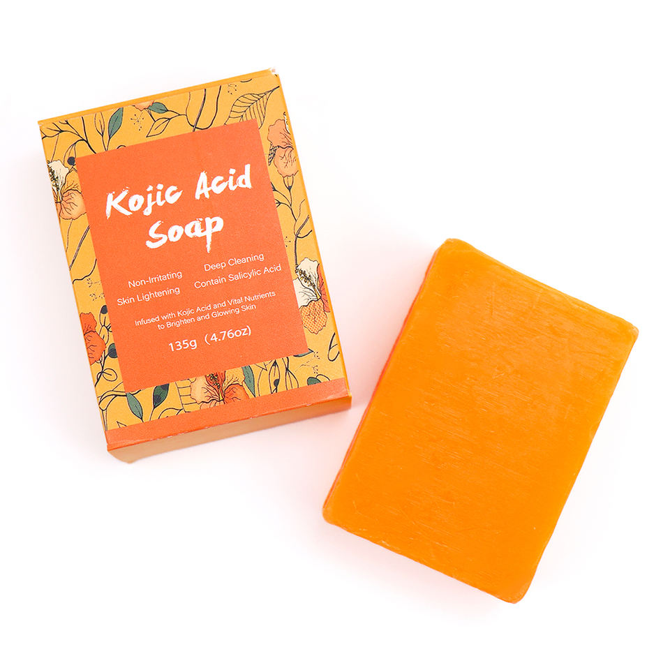 Kojicsäure-Seife Großhandel Mit Eigenmarke
