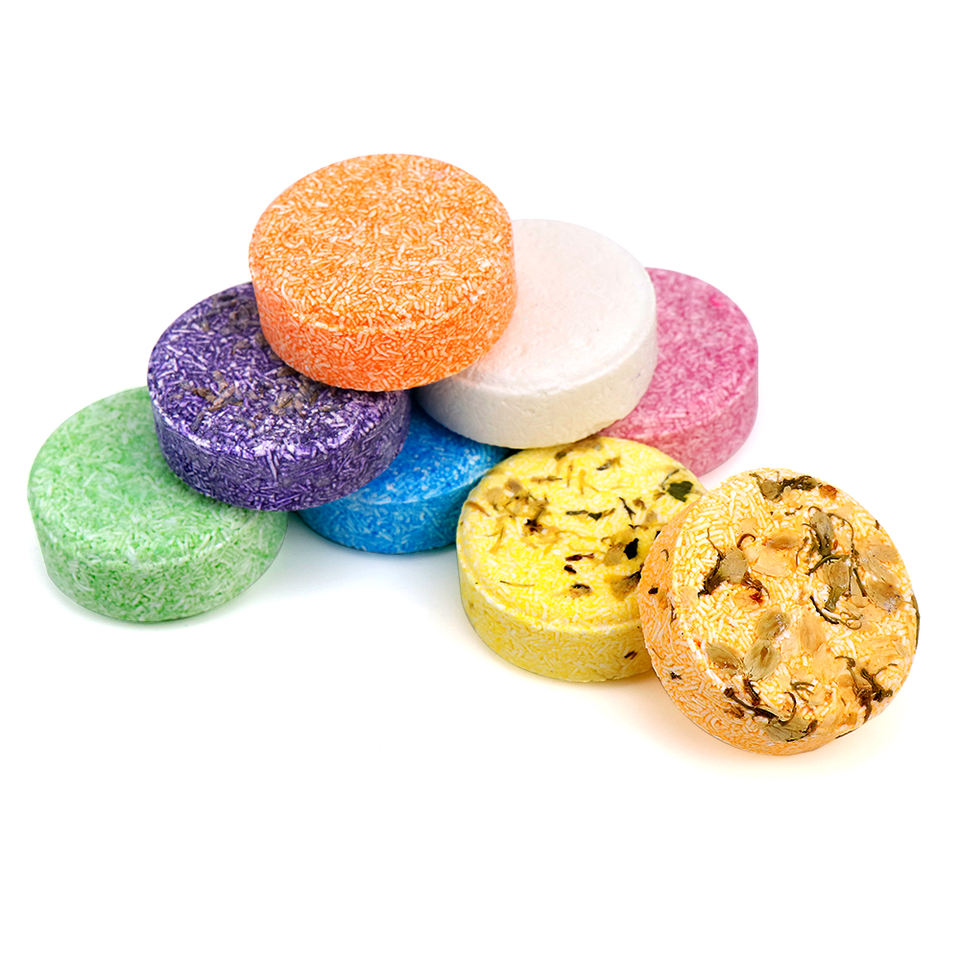 Natürliches Shampoo-Seifenstück Nach Maß