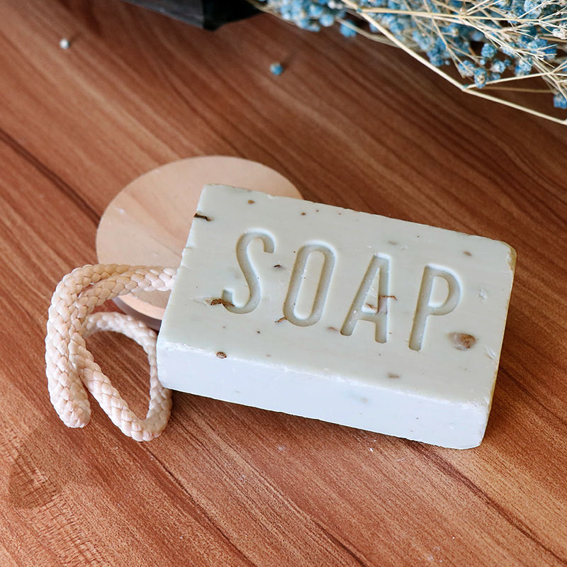 Seife An Der Schnur Mit Eigenmarke