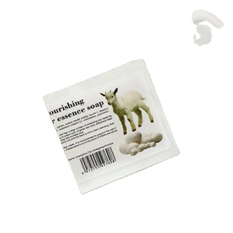 Großhandel Aufhellende Und Feuchtigkeitsspendende Ziegenmilchseife & OEM