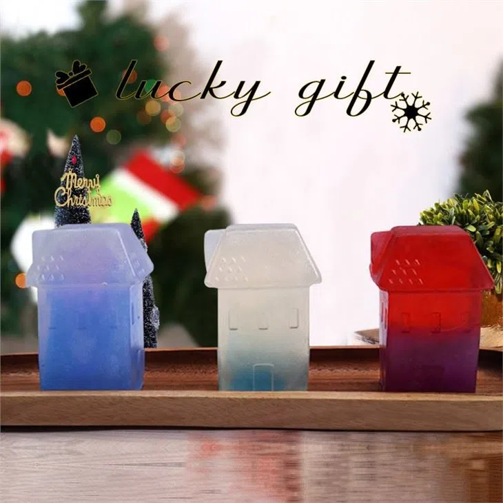 Weihnachtsseife Mit Eigenmarke – Maßgeschneidert