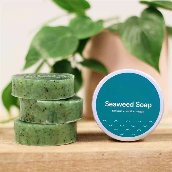 Großhandel Meeresalgen-Seife & OEM