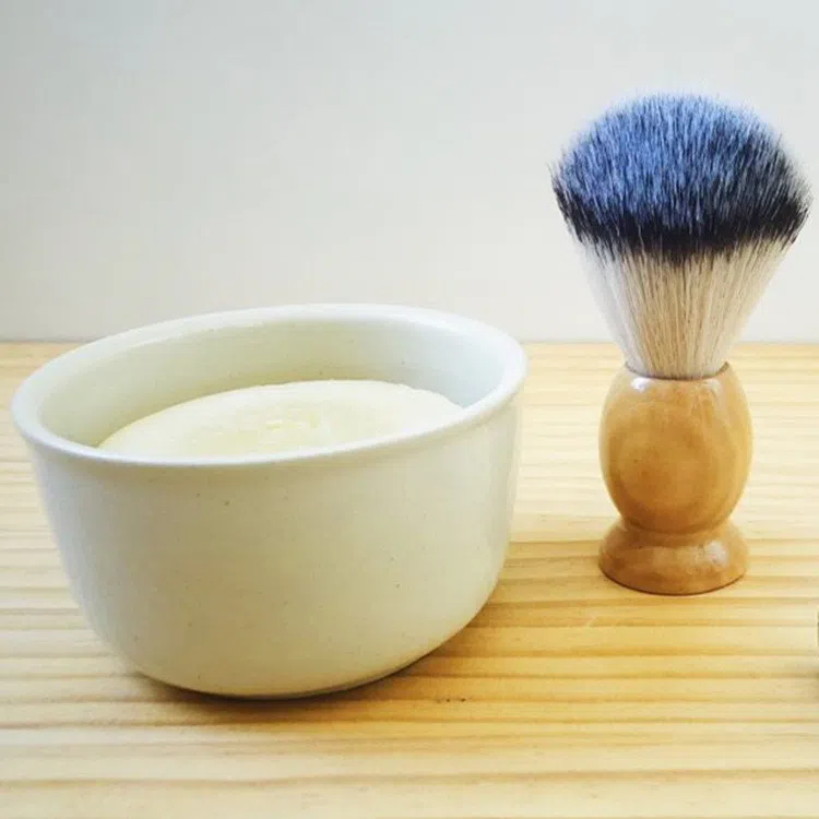 Rasierseife Mit Eigenmarke