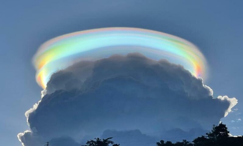 Ist China Rainbow Cloud echt?