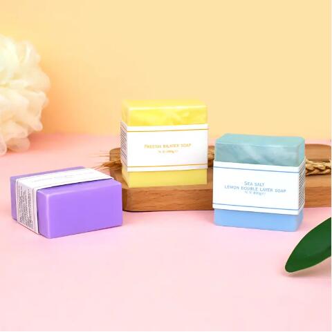 Großhandel Schönheitsseifenstücke & OEM