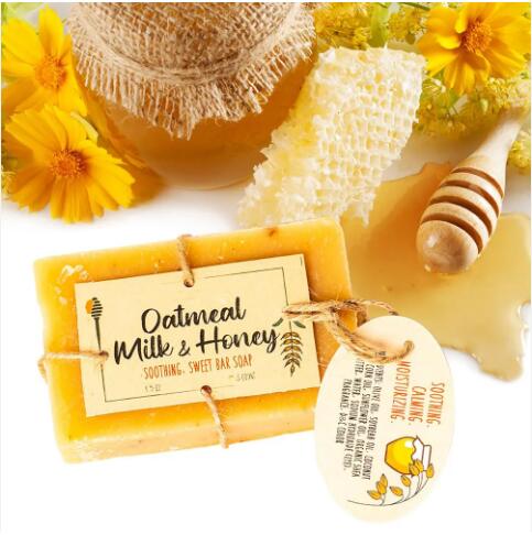 Milch- Und Honigseife Direkt Ab Fabrik Im Großhandel