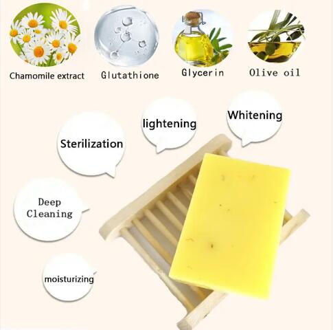 Großhandel Kamillenseife Mit Eigenmarke