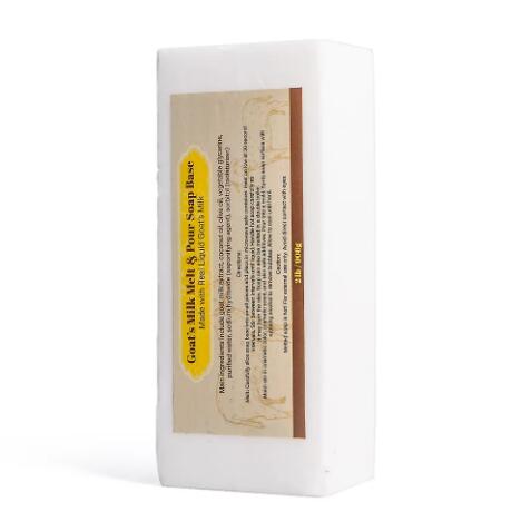 Großhandel Ziegenmilch Seifenbasis