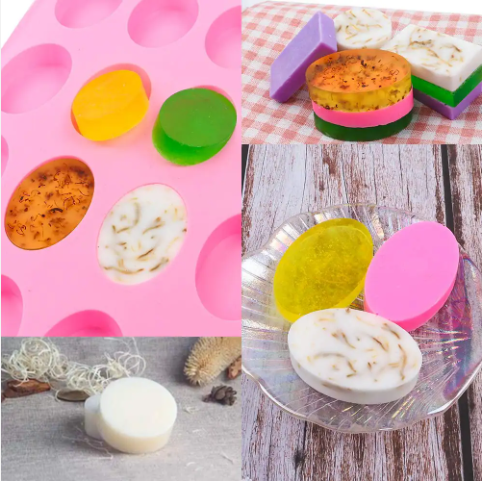 Silikon-Seifenformen Im Großhandel & OEM