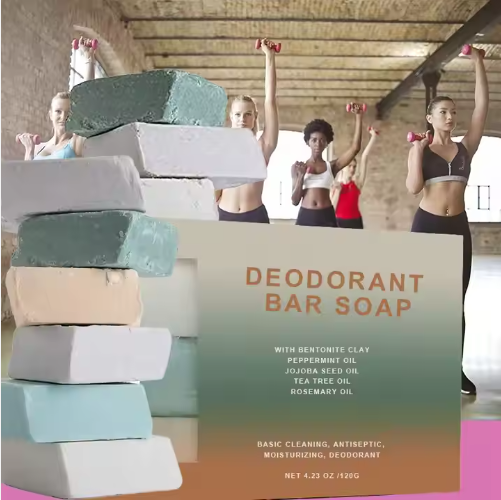 Deodorantseife Großhandel Mit Eigenmarke