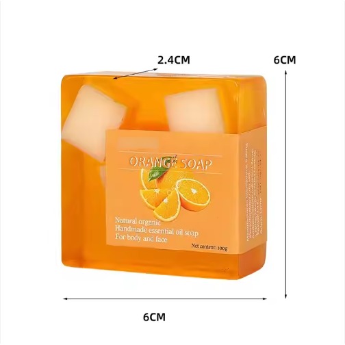 Orangenseifenfabrik Großhandel Mit Niedriger Mindestbestellmenge