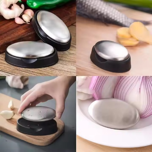 Metallseife Mit Eigenmarke