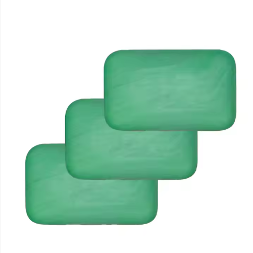 Festes Deodorantseifenstück Für Männer Mit Eigenmarke