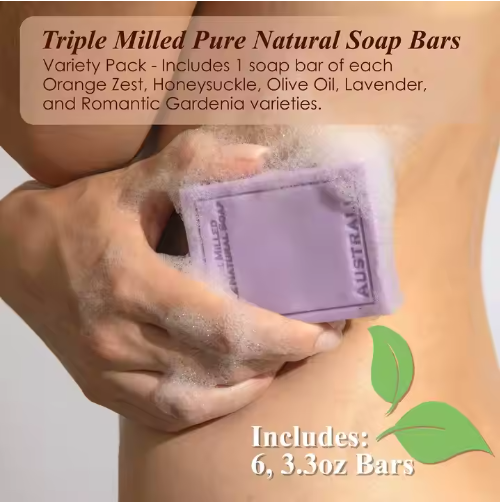 Großhandel Für Dreifach Raffinierte Seife