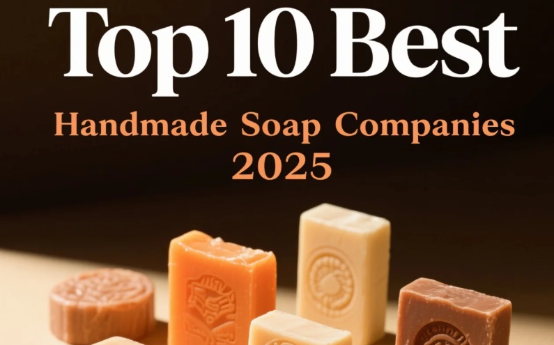 Top 10 beste handgefertigte Seifenfirmen 2025 |  Poleview OEM -Hersteller