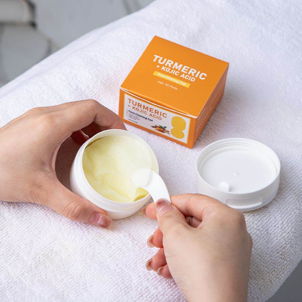 Kojinsäure-Pads Im Großhandel