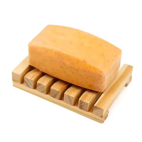 Private Label Kojisäure-Karottenseife