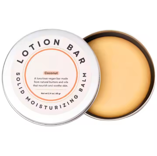 Handelsmarken -Lotion Bar