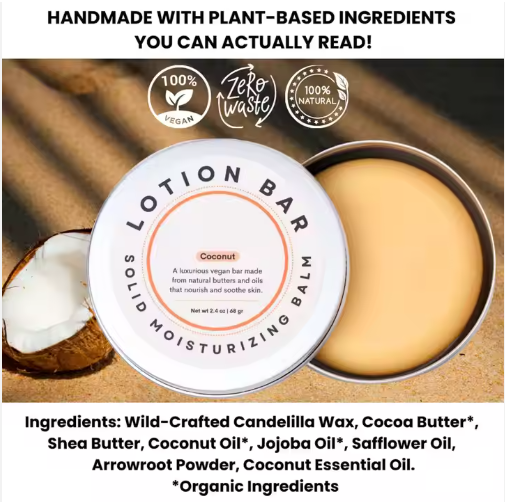 Private-Label-Lotionsriegel