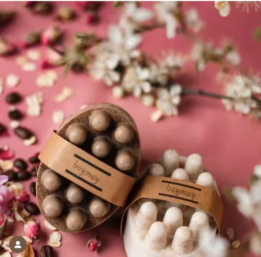 Eigenmarken-Hundeseifenstücke