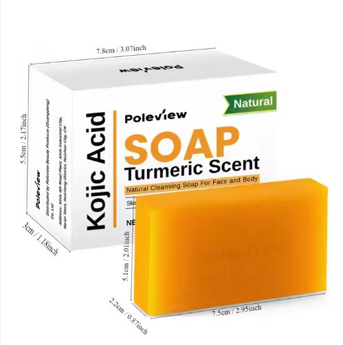Privatbezeichnung Glutathion Kojinsäure -Seife
