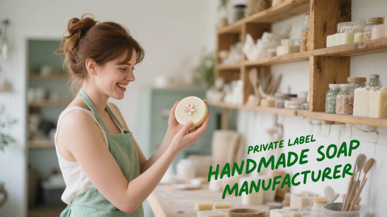 So wählen Sie einen zuverlässigen Handelsmarken -Seifenhersteller aus