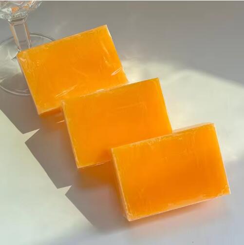 Private Label Kojisäure-Seifenstück