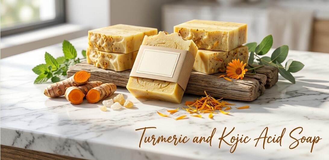 turmeric and kojic acid soap turmeric and kojic acid soap