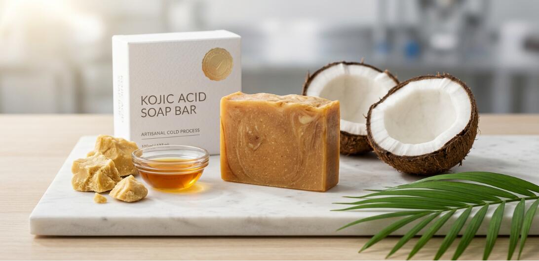 Kojic Acid Skin Lightening Soap Kojic Acid Skin Lightening Soap