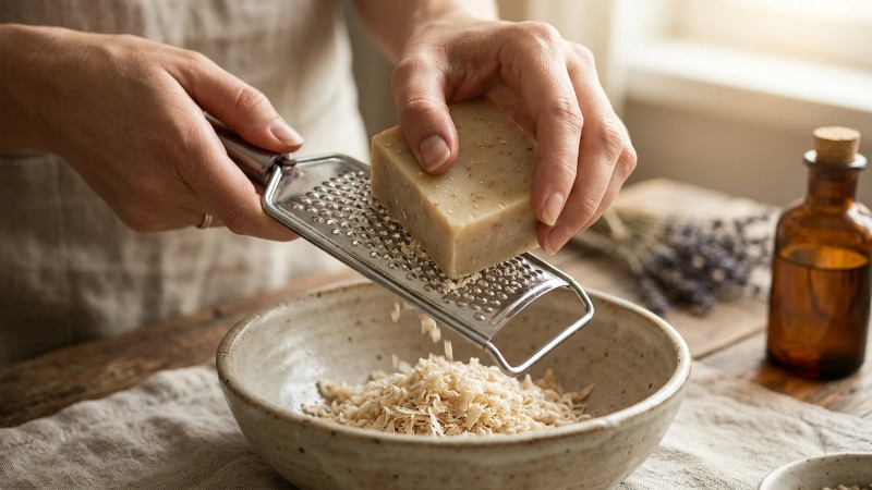 Make Your Own Laundry Soap