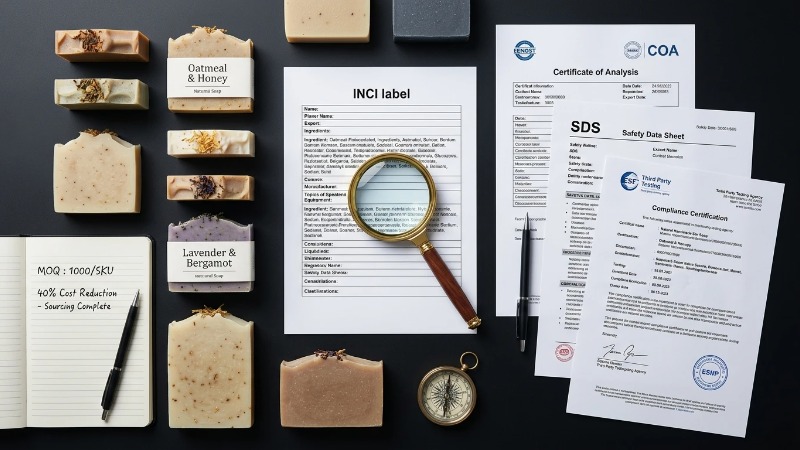 sourcing and compliance