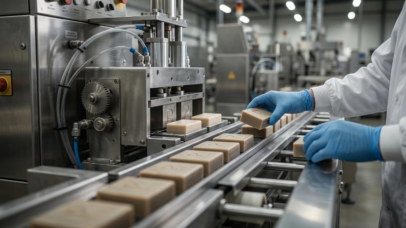 bulk soap manufacturer