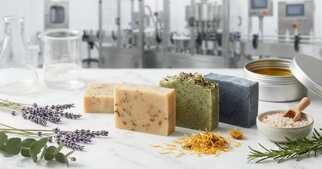 Wie man Private Label Seife vom chinesischen Hersteller im Großhandel bezieht