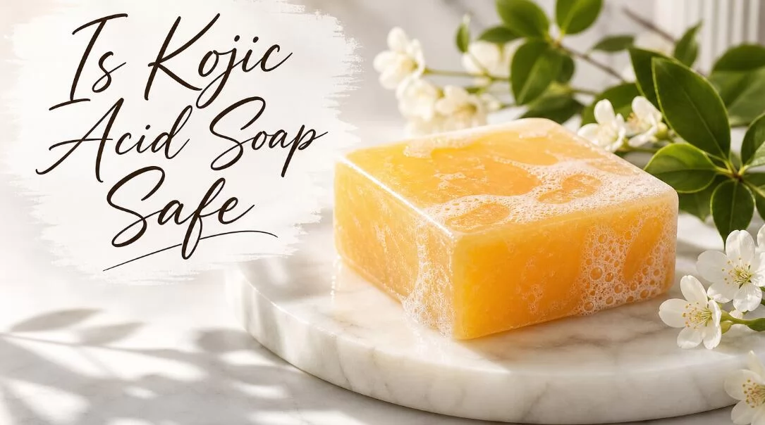 Ist Kojic Acid Soap sicher? Was Dermatologen und Kosmetikchemiker Branchenprofis wissen lassen möchten