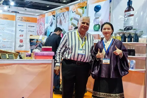 Die Homelife Expo der Vereinigten Arabischen Emirate