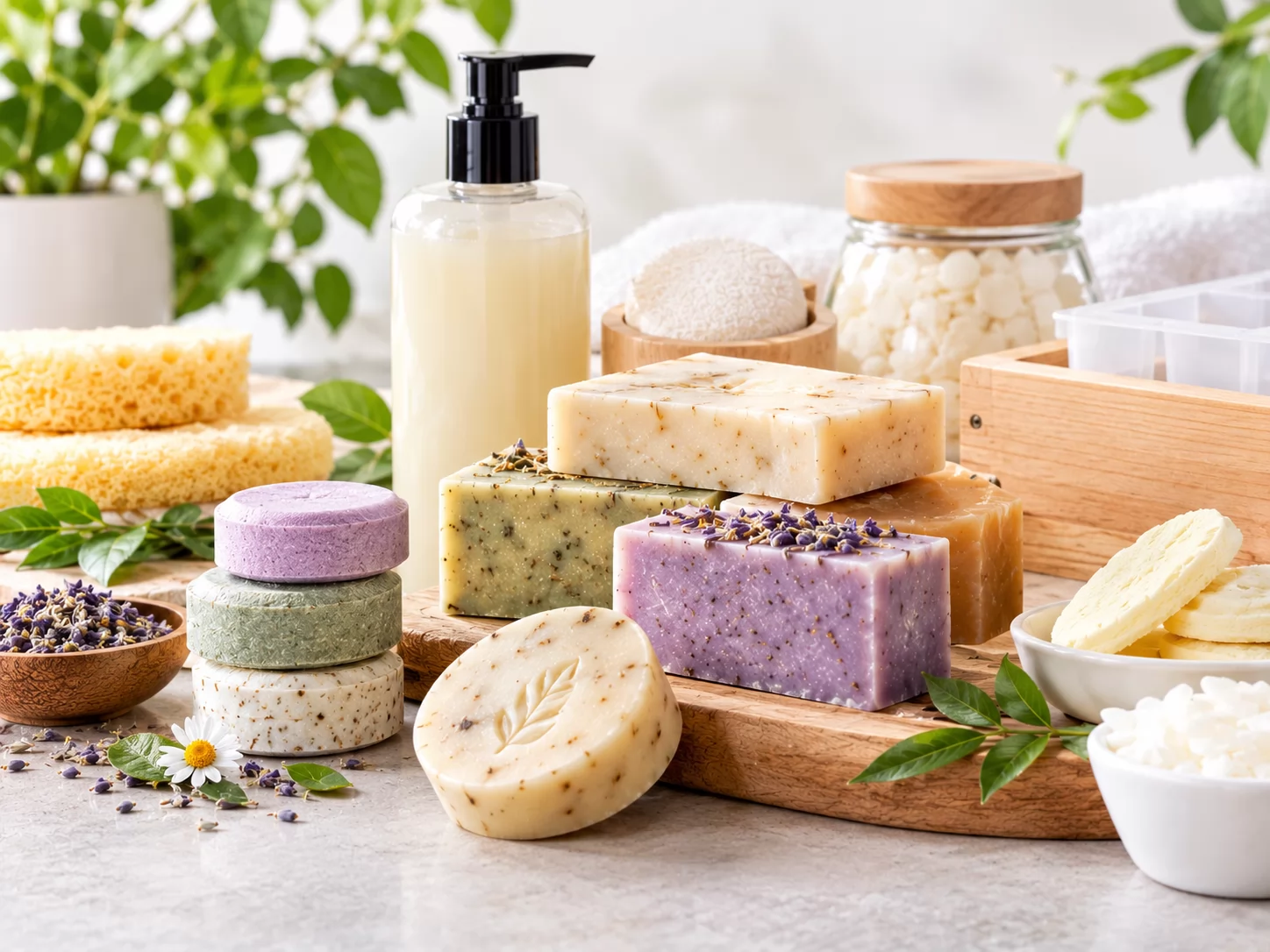 Hair and Hand Care